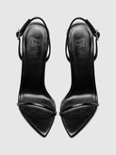 Lyon 100 Sandal - Black - FEMME LA