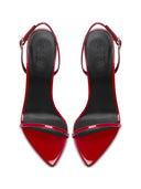 Lyon 100 Sandal - Rouge - FEMME LA