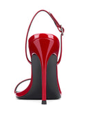 Lyon 100 Sandal - Rouge - FEMME LA