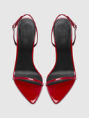 Lyon 100 Sandal - Rouge - FEMME LA
