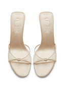 Maeve Slipper - Champagne - FEMME LA