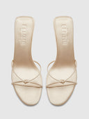 Maeve Slipper - Champagne - FEMME LA