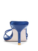 Maeve Slipper - Midnight Blue - FEMME LA