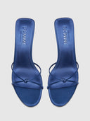 Maeve Slipper - Midnight Blue - FEMME LA