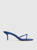 Maeve Slipper - Midnight Blue - FEMME LA