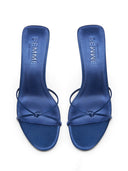 Maeve Slipper - Midnight Blue - FEMME LA