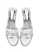 Maeve Slipper - Platinum - FEMME LA