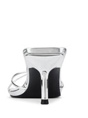 Maeve Slipper - Platinum - FEMME LA