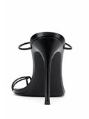 Marais Slipper - Nero - FEMME LA