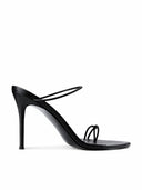 Marais Slipper - Nero - FEMME LA