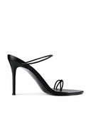Marais Slipper - Nero - FEMME LA