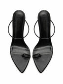 Marais Slipper - Nero - FEMME LA