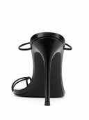 Marais Slipper - Nero - FEMME LA