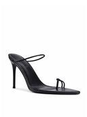 Marais Slipper - Nero - FEMME LA
