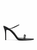Marais Slipper - Nero - FEMME LA