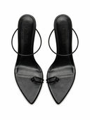 Marais Slipper - Nero - FEMME LA