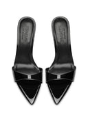 Marseille Slipper - Black Patent - FEMME LA