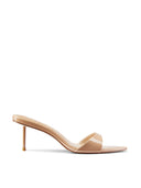 Marseille Slipper - Nude - FEMME LA