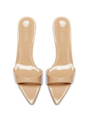 Marseille Slipper - Nude - FEMME LA