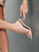 Marseille Slipper - Nude - FEMME LA