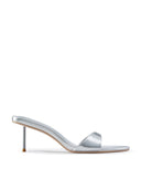 Marseille Slipper - Platinum - FEMME LA