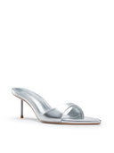 Marseille Slipper - Platinum - FEMME LA