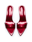 Marseille Slipper - Plum - FEMME LA
