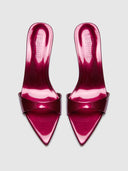 Marseille Slipper - Plum - FEMME LA