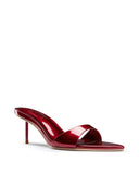 Marseille Slipper - Plum - FEMME LA