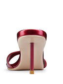 Marseille Slipper - Plum - FEMME LA