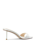 Marseille Slipper - White - FEMME LA