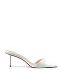 Marseille Slipper - White - FEMME LA