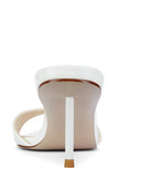 Marseille Slipper - White - FEMME LA