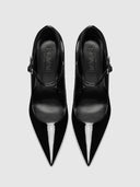 Mary Jane Pump - FEMME LA