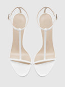 Medellin Sandal - Blanco - FEMME LA