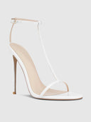 Medellin Sandal - Blanco - FEMME LA
