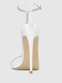 Medellin Sandal - Blanco - FEMME LA