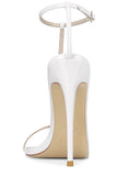 Medellin Sandal - Blanco - FEMME LA