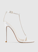 Medellin Sandal - Blanco - FEMME LA