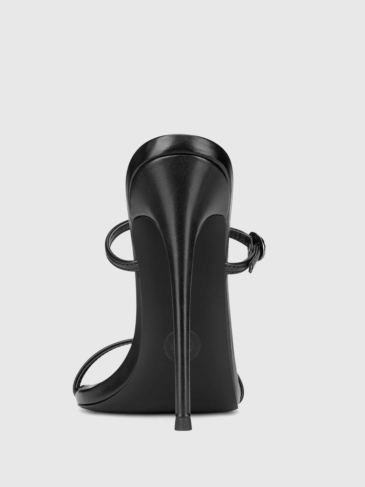 Miami Sandal - Black | FEMME LA