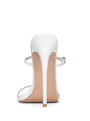 Miami Sandal - White - FEMME LA