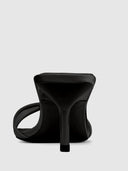 Monaco Slipper - Noir - FEMME LA