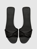 Monaco Slipper - Noir - FEMME LA