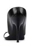 Nayara Slipper - Black - FEMME LA