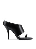 Nayara Slipper - Black - FEMME LA