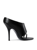 Nayara Slipper - Black - FEMME LA