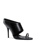 Nayara Slipper - Black - FEMME LA