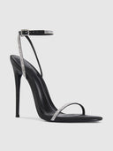 Niche Diamonds - Black - FEMME LA