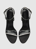 Niche Diamonds - Black - FEMME LA