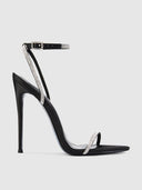 Niche Diamonds - Black - FEMME LA